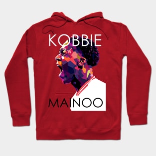 Kobbie Mainoo WPAP Hoodie